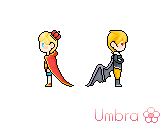 [ MOTHER 3 ] Lucas and Claus