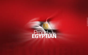 Proud To Be Egyptian