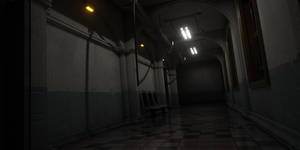 Resident Evil 2 Police Station