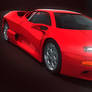 Lamborghini Acosta 3D