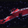 Star Wars Republic Interceptor