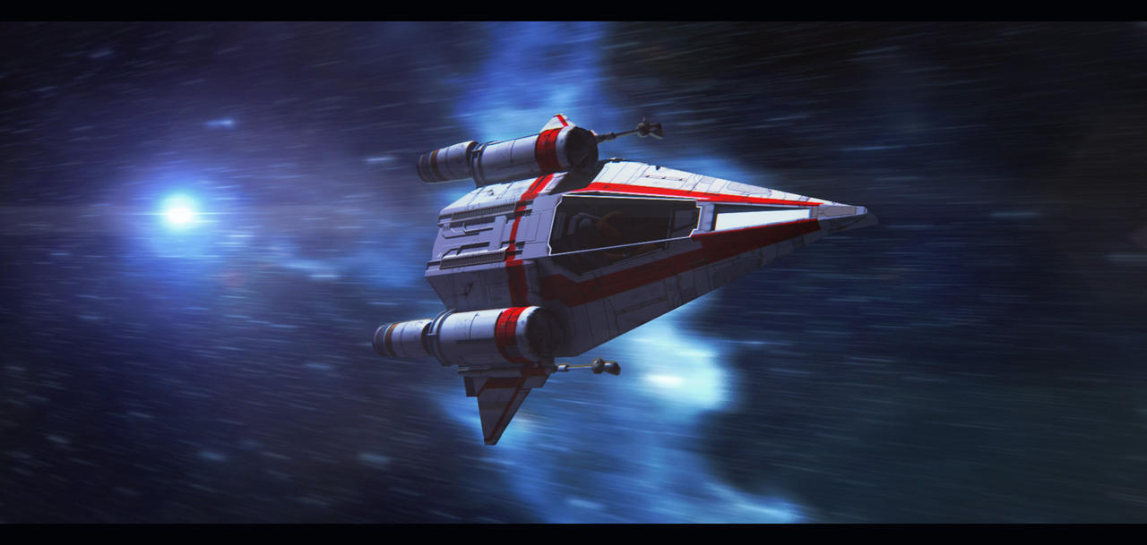 Star Wars Incom Star Wars Incom T-75 M-Wing by AdamKop on DeviantArt