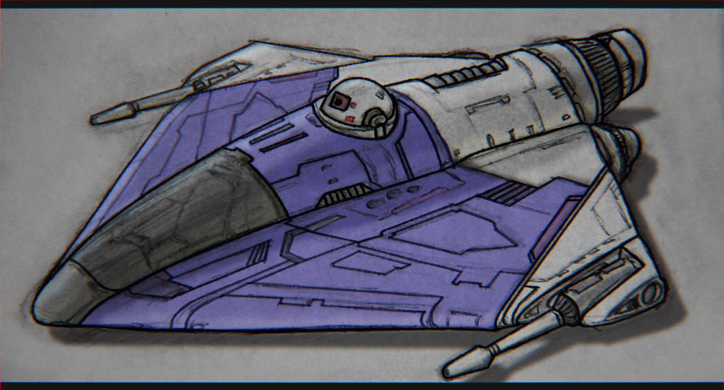 Star Wars Incom Star Wars Incom R-10 by AdamKop on DeviantArt