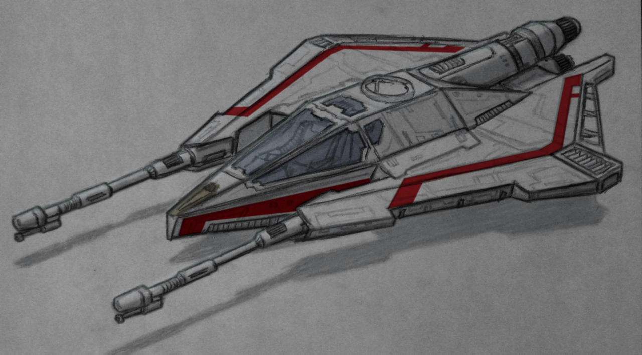 Star Wars Incom Star Wars Incom T20 H-Wing by AdamKop on DeviantArt