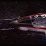 Star Wars T-20 Incom H-Wing