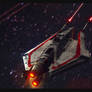 Star Wars Incom T-20 H-Wing