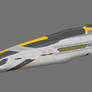 Chronicles of Man Atlantus Class ship
