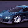 Bentley Hunaudieres 3D