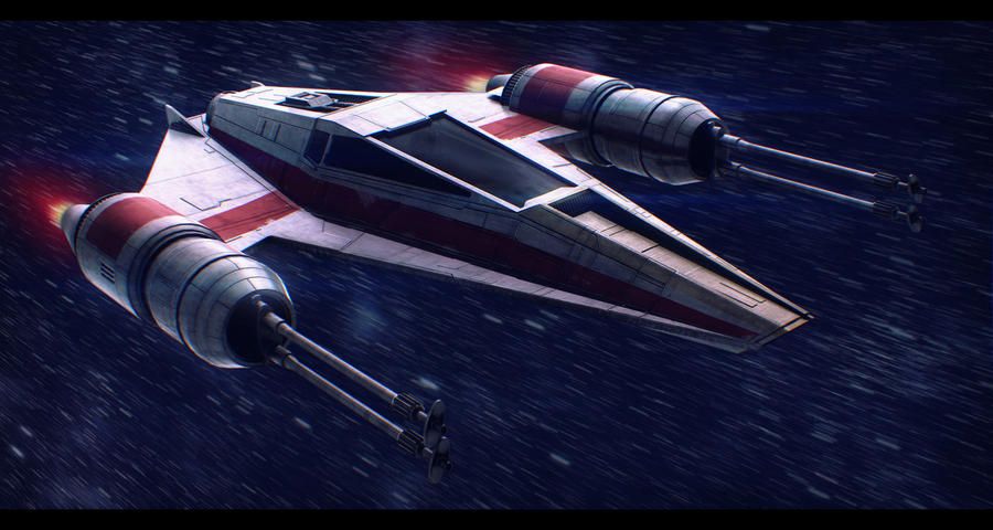 Star Wars Incom Star Wars Incom T-38 W-Wing by AdamKop on DeviantArt