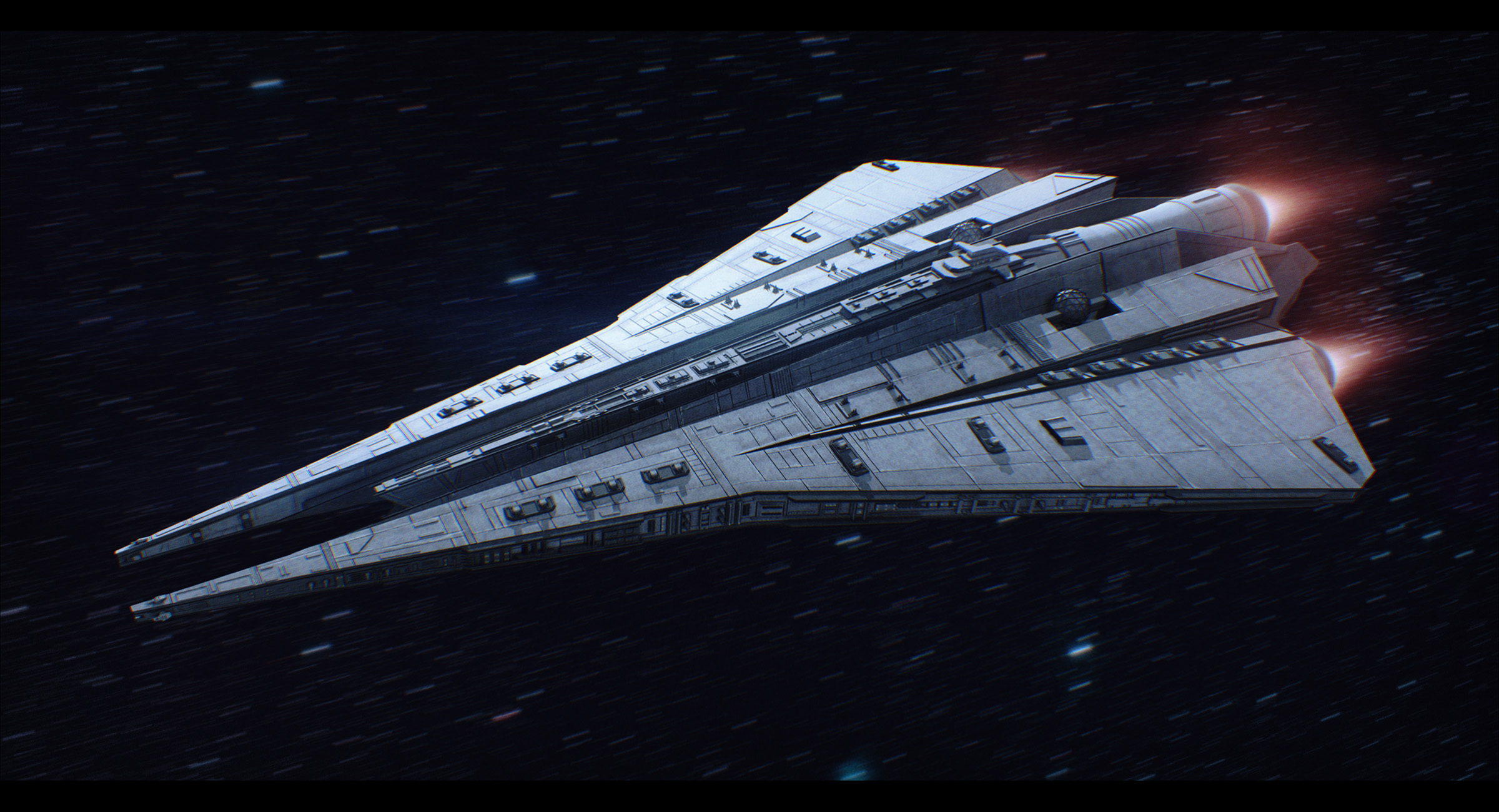 Imperial Star Destroyer Commission