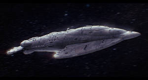 Star Wars Mon Calamari Star Tide-class Commission