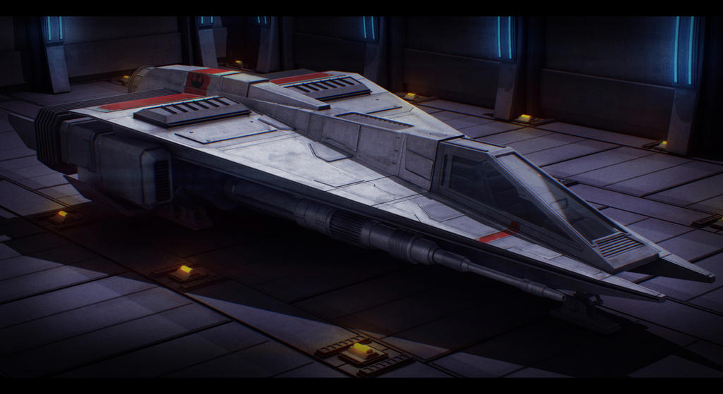 Star Wars Incom Star Wars Incom LA-01 Speeder by AdamKop on DeviantArt