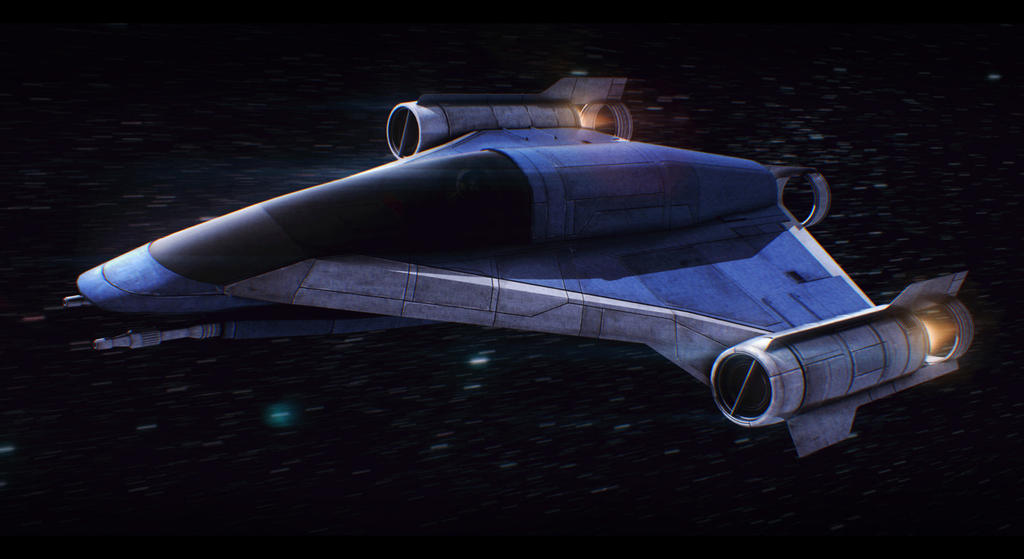 Star Wars Incom Star Wars Incom LB-70 Light Bomber by AdamKop on DeviantArt