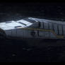 Star Wars EVO Troopers Shuttle