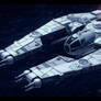 Star Wars VCX-820 escort freighter