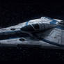 Star Wars Custom Corellian Freighter (DLC)