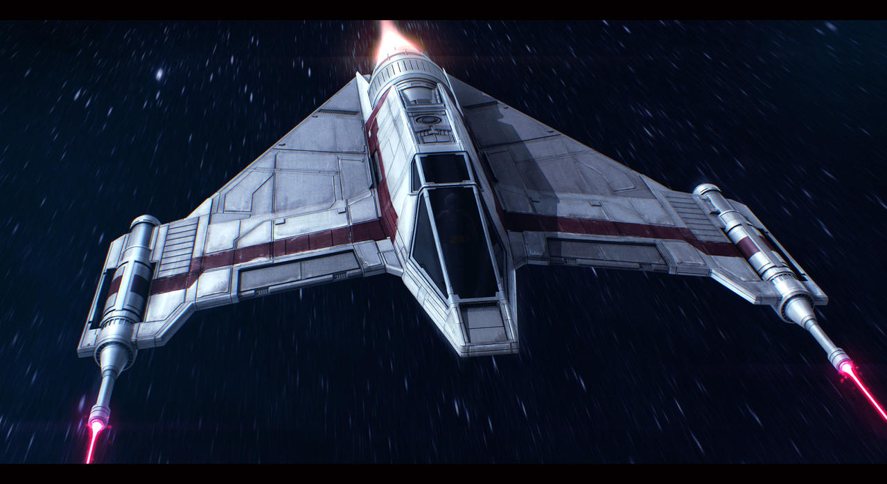 Star Wars Incom Star Wars Incom T-42 F-Wing by AdamKop on DeviantArt