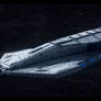Star Wars Mandalorian Cruiser