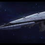 Star Wars Nebulon C Frigate (free model DLC)