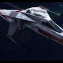 Star Wars Incom T-45