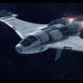 Star Wars Slayn and Korpil K-80 Swivel Starfighter
