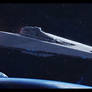 Star Wars Fondor Shipyards Dreadnought
