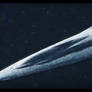 Star Wars MC85 Command Cruiser