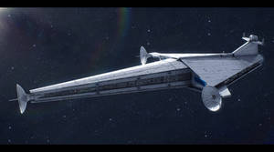 Star Wars Arrestor Cruiser