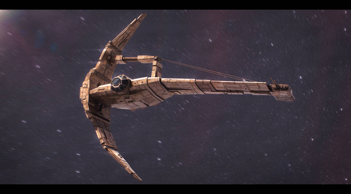 Star Wars Starstorm One by AdamKop
