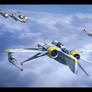 Star Wars - Distant Suns Squadron