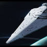 Star Wars Rendili Victory-III-class star destroyer