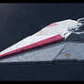 Star Wars Acclamator-class Assault Ship