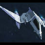 Starfox - Cloudrunner Redesign