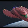 Metroid: Zero Mission - Samus' Gunship