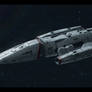 Battlestar Galactica - Valkyrie type