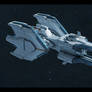 Mobile Suit Gundam - Izumo Class