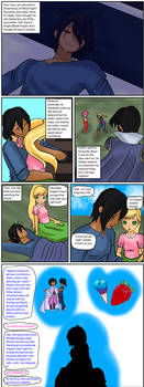 Queen of my Heart chapter 1 page one