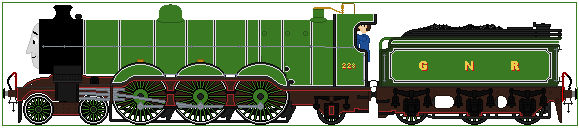 Henry the Experimental Atlantic by MinerKnight on DeviantArt