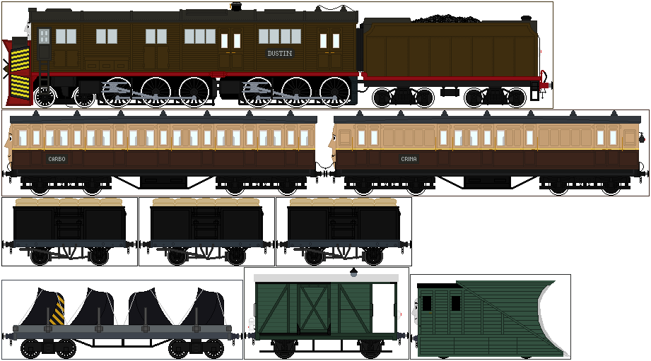 Dustin and the NWR snow cleaning service (MK AU) by MinerKnight on ...