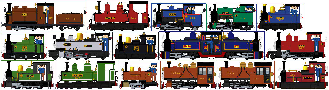 Msr Tim MinerKnight - Hobbyist, Digital Artist | DeviantArt
