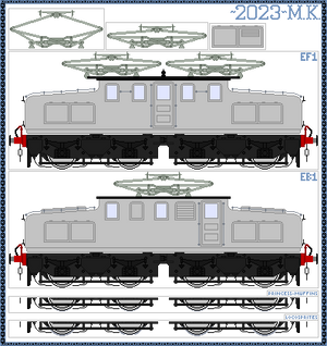 Eb1 Class Explore the Best Ner Art | DeviantArt