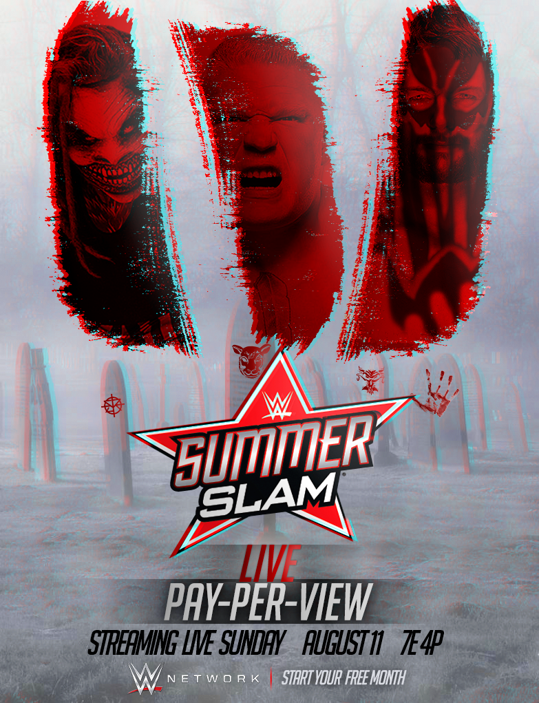 Wwe summerslam live stream 2019 online