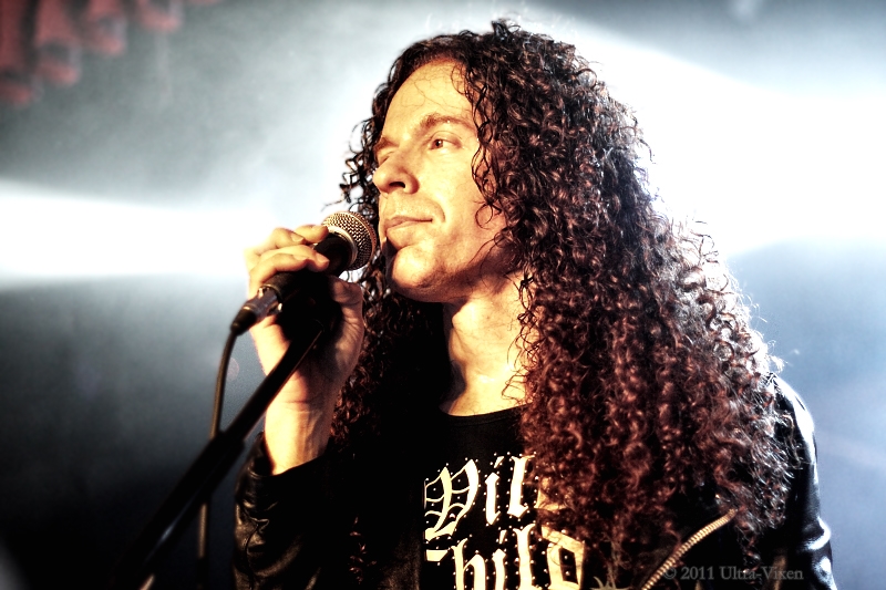 Marty Friedman