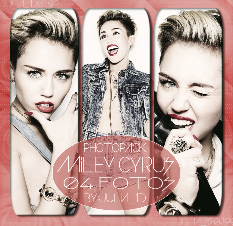 Photopack #156 |Miley Cyrus|