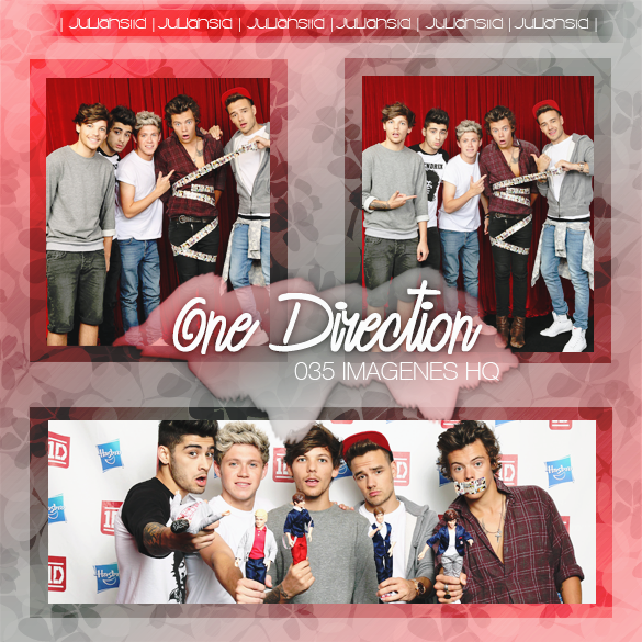 Photopack #678 ~One Direction~