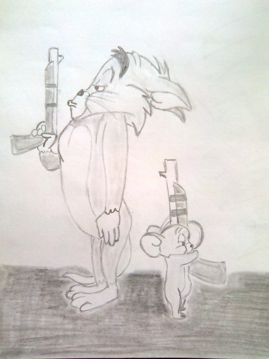 Tom and Jerry