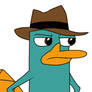 Agent P aka Perry