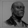 Samuel L.Jackson Portrait