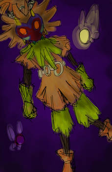 skull kid