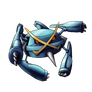 Gen6 Reloaded Collab: Mega Metagross